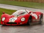 Ford P68 1968 года